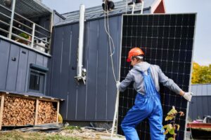 Maprimerénov pour intégrer les énergies renouvelables