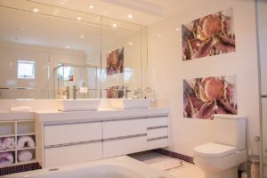 salle de bains